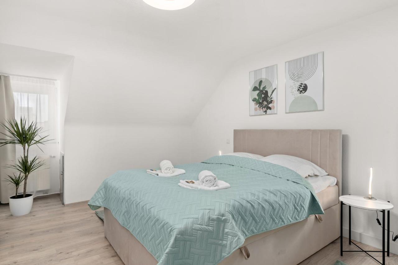 Apartment Pakito: Zentrum - Workstation - Stilvoll & Komfortabel