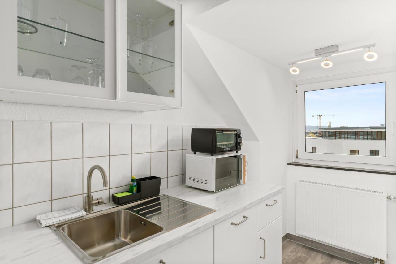 Apartment Pakito: Zentrum - Workstation - Stilvoll & Komfortabel *