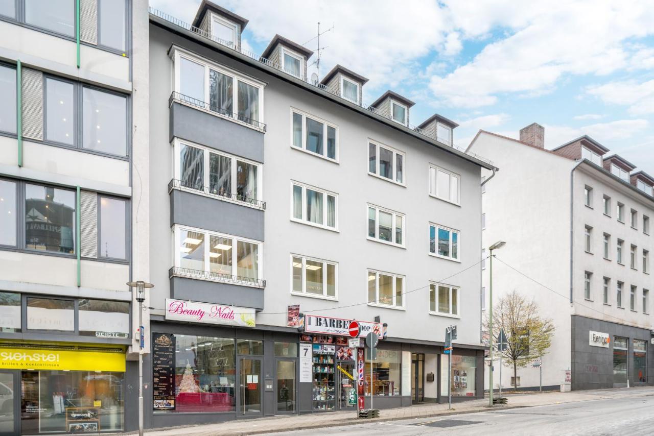 Pakito: Zentrum - Workstation - Stilvoll & Komfortabel Apartment